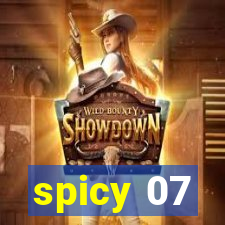 spicy 07